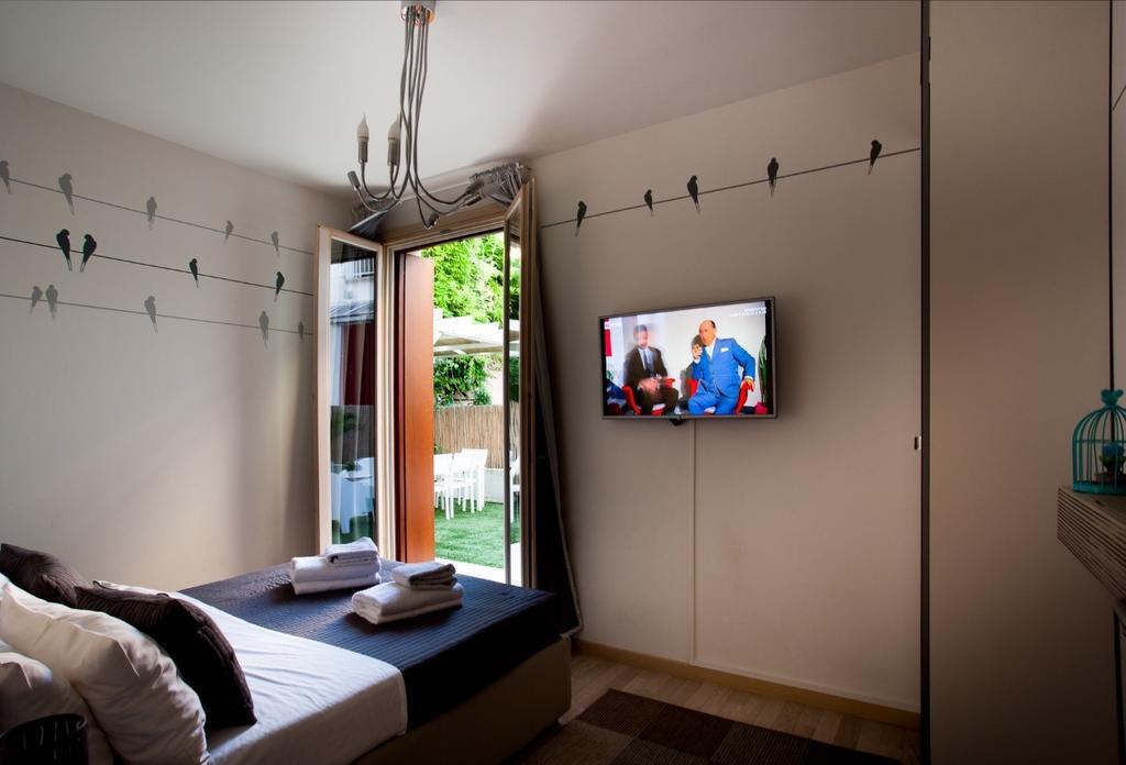 Casa Mia Apartment Desenzano del Garda Bagian luar foto